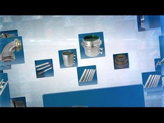 EMT 송수관, EMT 피팅